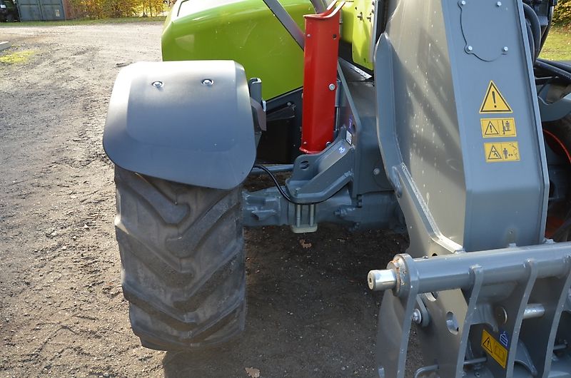 Claas SCORPION 746 VARIPOWER - Gener