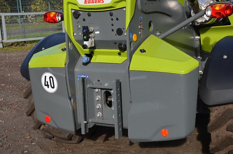 Claas SCORPION 746 VARIPOWER - Gener