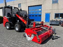 Bema B20 Kehrmaschine