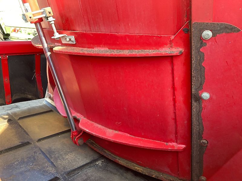 Siloking Trailed Line 14