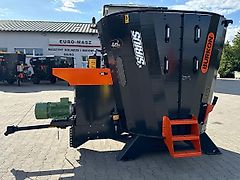 Burkon Mieszalnik paszowy Burkon Sirius 4 m³