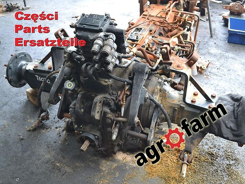 New Holland T6070 6030 6050 parts, ersatzteile, pieces