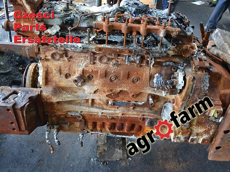 New Holland T6070 6030 6050 parts, ersatzteile, pieces