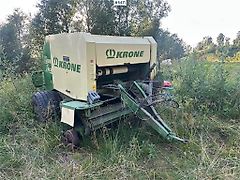 Krone Multi-cut 1250