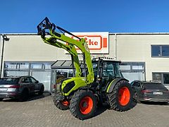 Claas Axos 240 -FL 80 C-