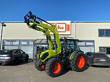 Claas Axos 240 -FL 80 C-