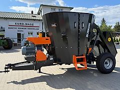 Burkon Mieszalnik wóz paszowy  Burkon Sirius 2.5 m³