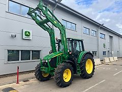 John Deere 6100M