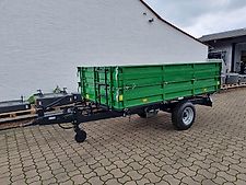 AF Landtechnik 4,5 Tonnen Dreiseitenkipper