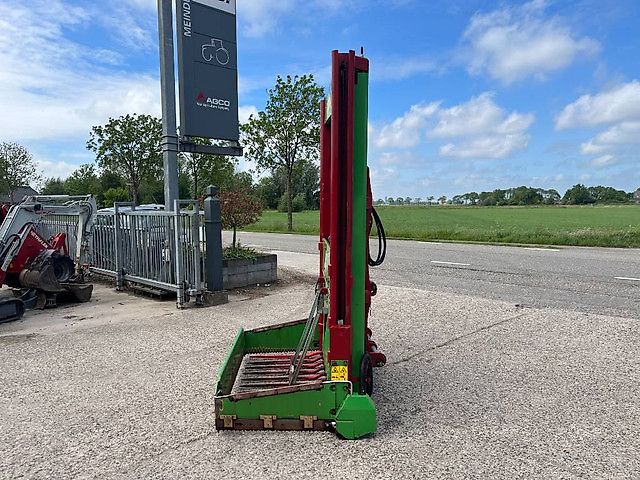 Strautmann Hydrofox HO 2800 kuilsnijder