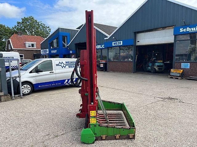 Strautmann Hydrofox HO 2800 kuilsnijder
