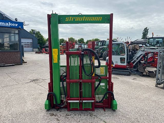 Strautmann Hydrofox HO 2800 kuilsnijder