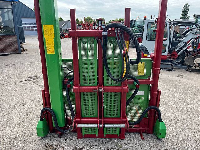 Strautmann Hydrofox HO 2800 kuilsnijder
