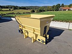 MS Einstreugerät universell Einstreuschaufel