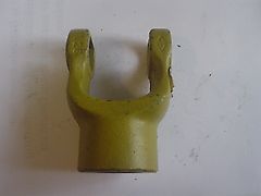 Walterscheid Nabengabel mit Spannstiftbohrung, Gabelaußenbreite 78 mm