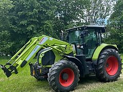 Claas Arion 650