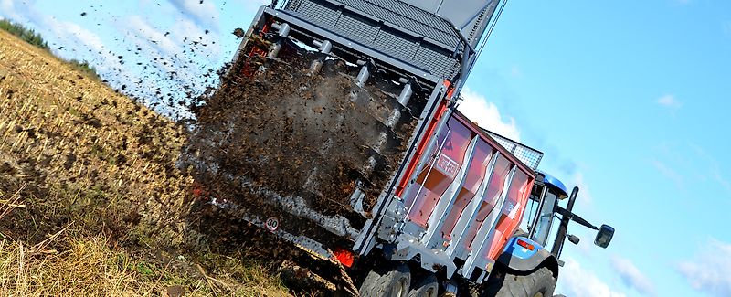 Metal-fach Miststreuer Tandem N267 HORNET 8T Verti 2X sofort verfügbar!!!!!!!