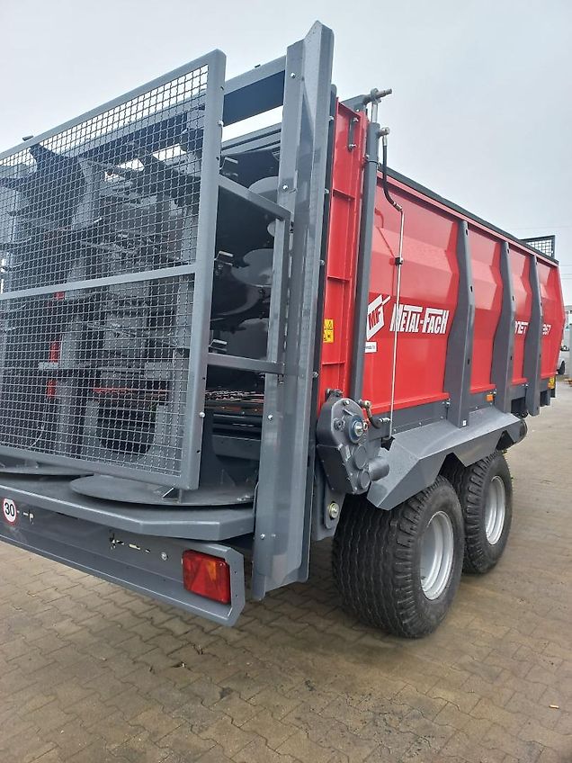 Metal-fach Miststreuer Tandem N267 HORNET 8T Verti 2X sofort verfügbar!!!!!!!