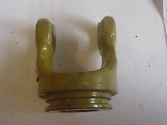 Walterscheid Rillengabel mit Spannstiftbohrung, Gabelaußenbreite 90 mm, 1 3/8 Zoll, 6 Zähne