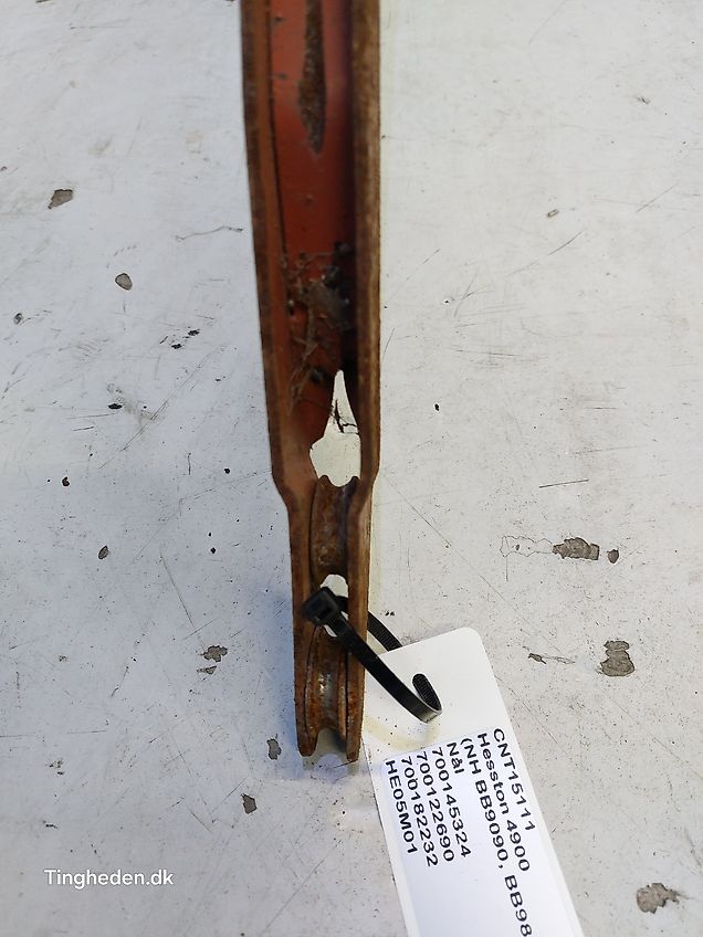 Hesston 4900 (Spare part/Reservedel/Ersatzteil)