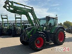 Fendt 714 Vario S4 ProfiPlus