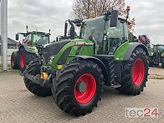 Fendt 724 Vario Profi Plus