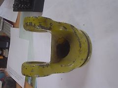 Walterscheid Rillengabel mit Spannstiftbohrung, Gabelaußenbreite 78 mm