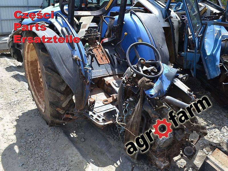 New Holland TN75 65 70 parts, ersatzteile, pieces
