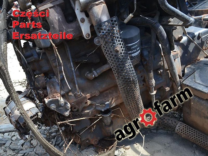 New Holland TN75 65 70 parts, ersatzteile, pieces