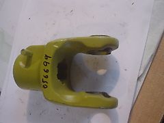 Walterscheid Aufsteckgabel, 1 3/8 Zoll, 6 Zähne
