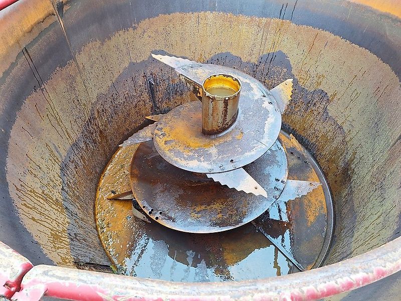 Strautmann Vertimix 1251 Futtermischwagen Mischwagen