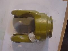 Walterscheid Rillengabel mit Spannstiftbohrung, S4, W2500