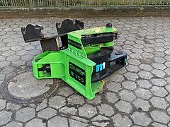 OMEF BI300 Fällgreifer mit Sammeleinheit