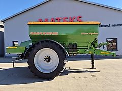 Amazone Rozsiewacz Amazone ZG-B 8200 Ultra Hydro 24-48m 2011r. GPS