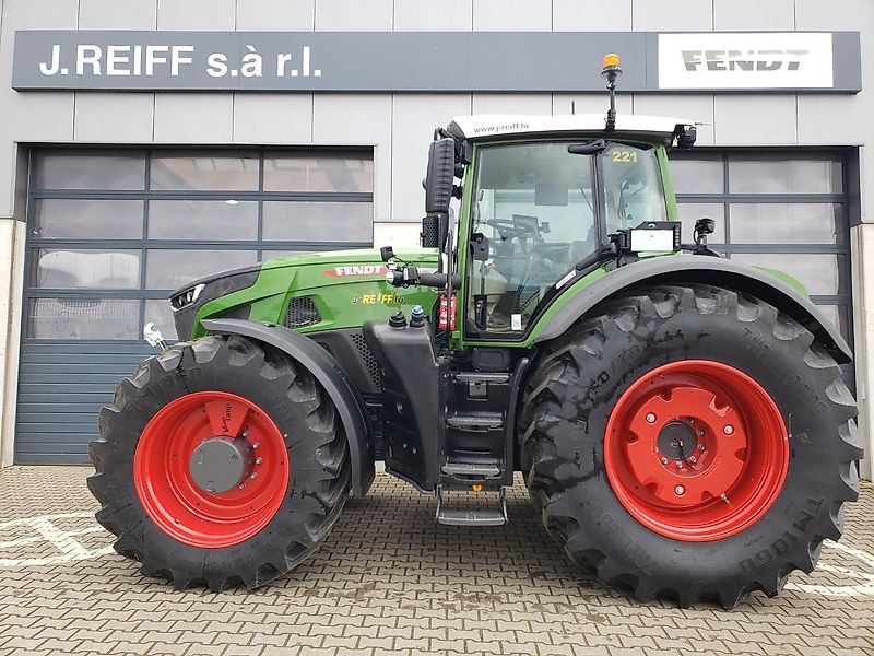 Fendt 942 Profi +