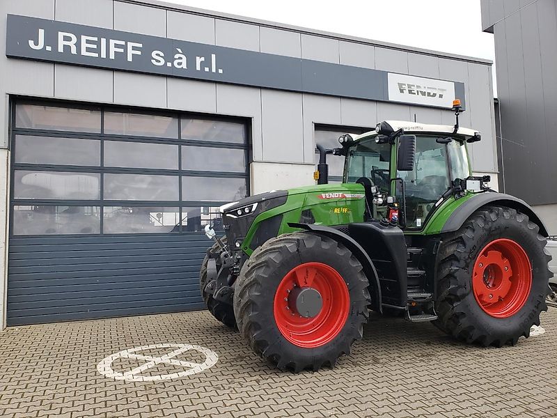 Fendt 942 Profi +