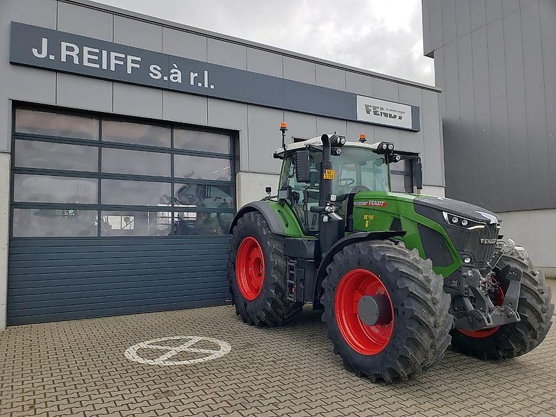 Fendt 942 Profi +