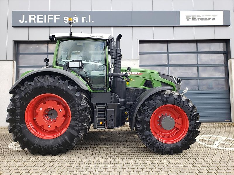 Fendt 942 Profi +