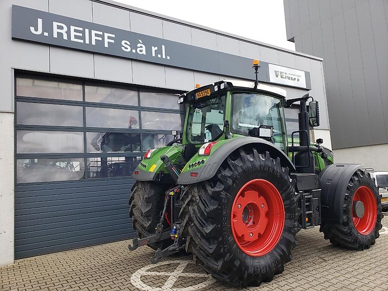 Fendt 942 Profi +