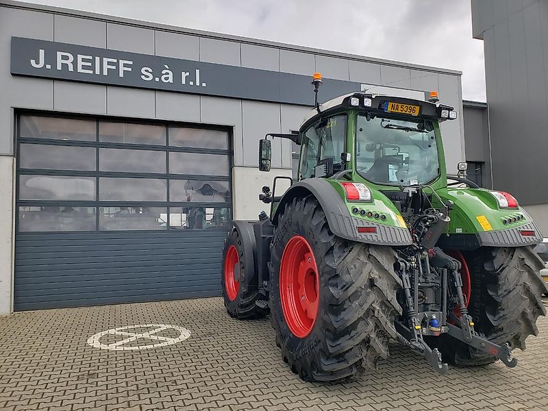 Fendt 942 Profi +