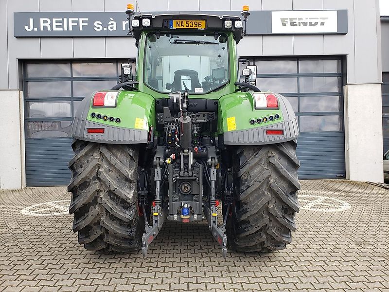 Fendt 942 Profi +