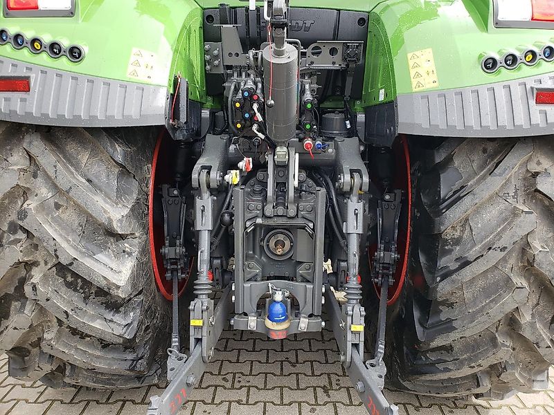 Fendt 942 Profi +
