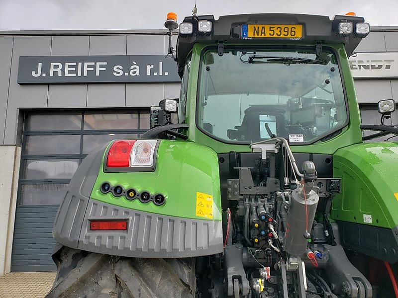 Fendt 942 Profi +