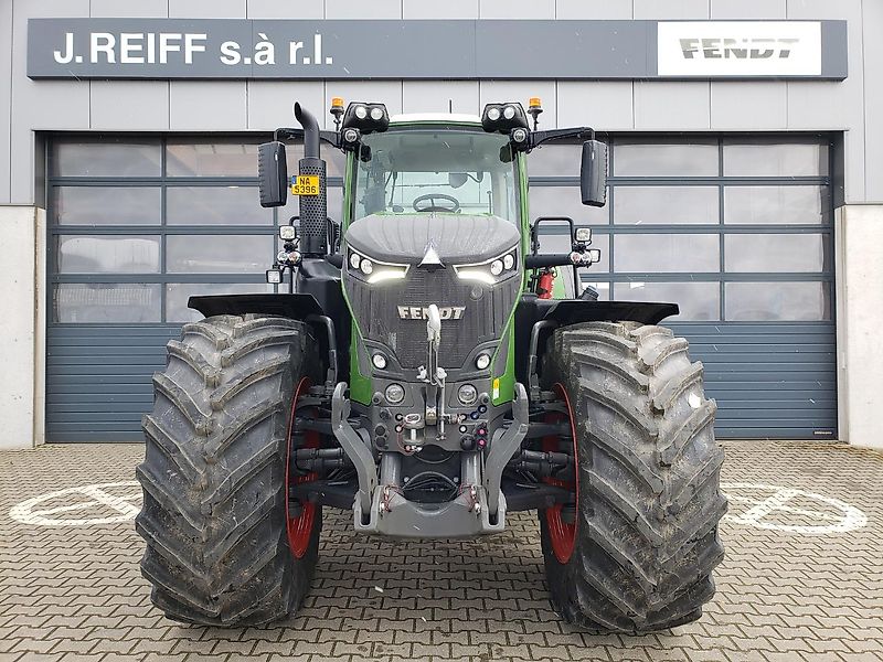 Fendt 942 Profi +