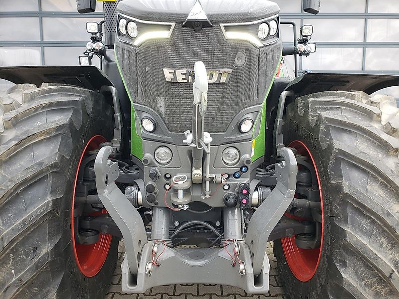 Fendt 942 Profi +