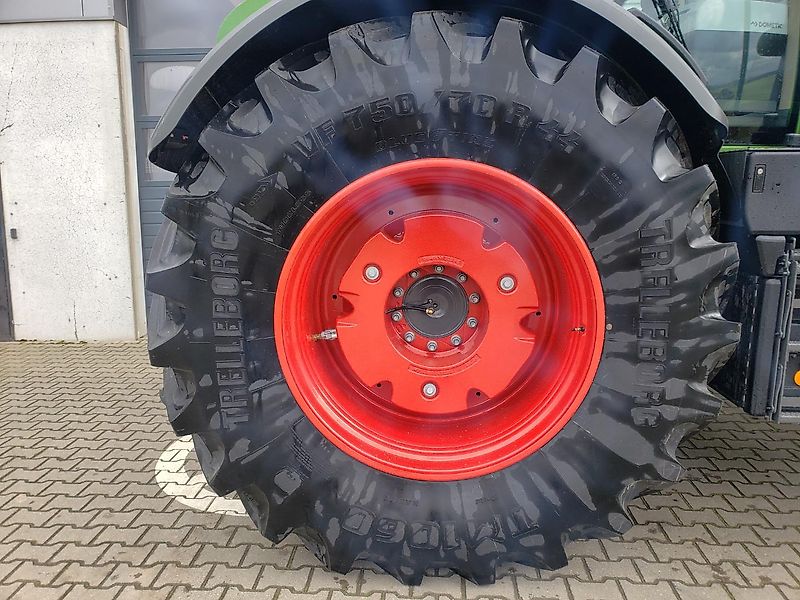 Fendt 942 Profi +