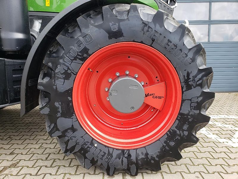 Fendt 942 Profi +