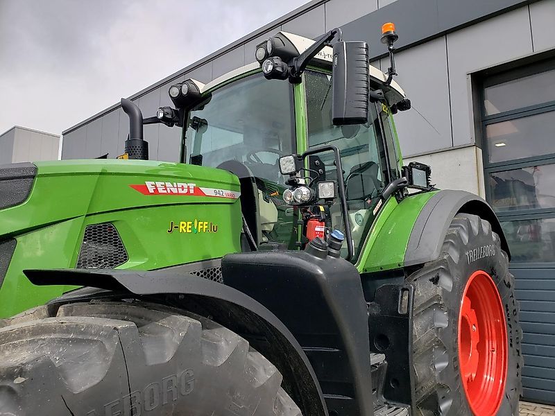 Fendt 942 Profi +