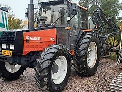 Valmet 855 GLOX