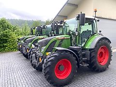 Fendt 516 Vario Gen.3 Profi+ Setting2 mit RTK, Infotainment, 158 Ltr., FKH Entlastung, FZW